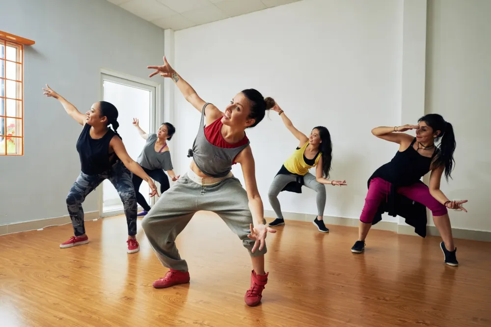 Cours de hip hop à Avignon