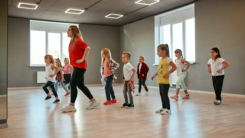 Danse éveil enfant à Avignon
