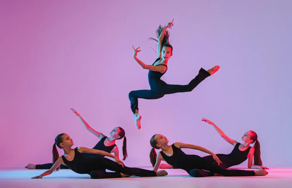 Danse Modern Jazz à Avignon