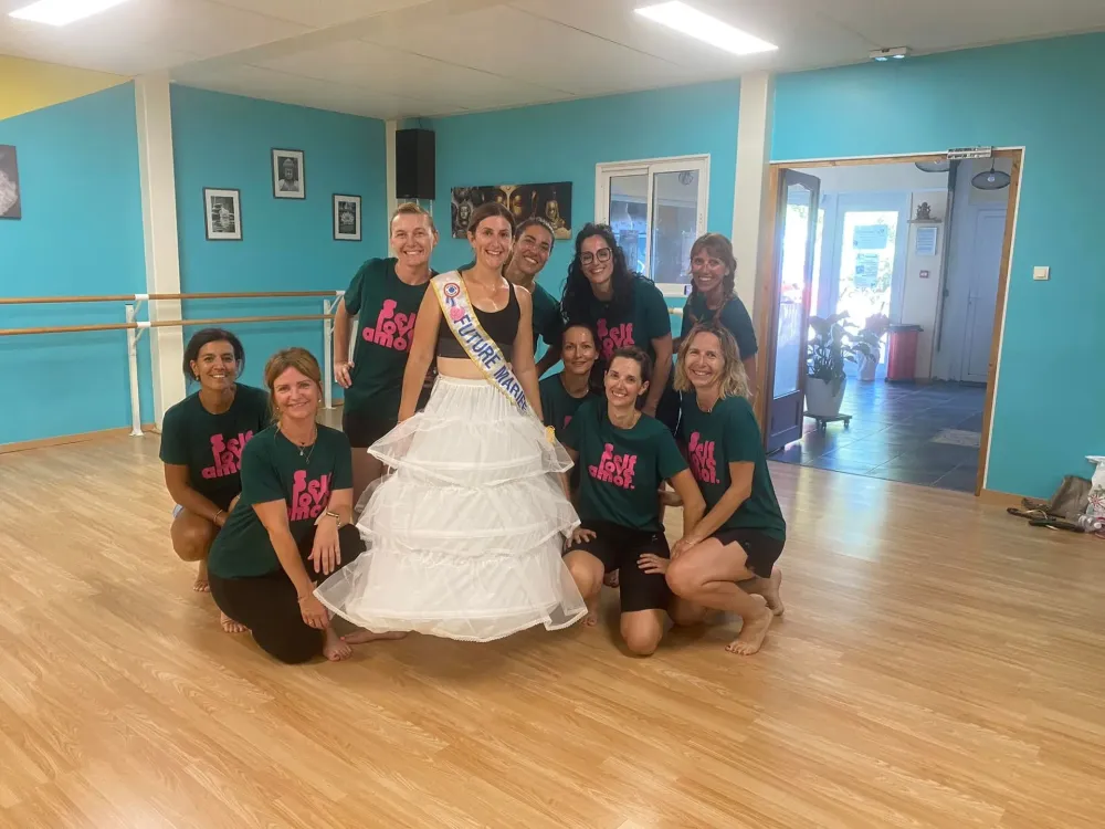 cours mariage
