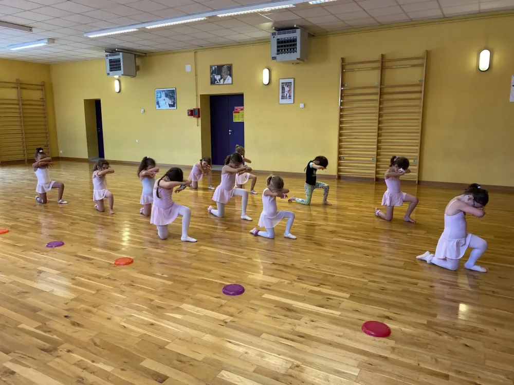 cours eveil