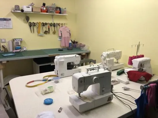 l'atelier de couture (1)