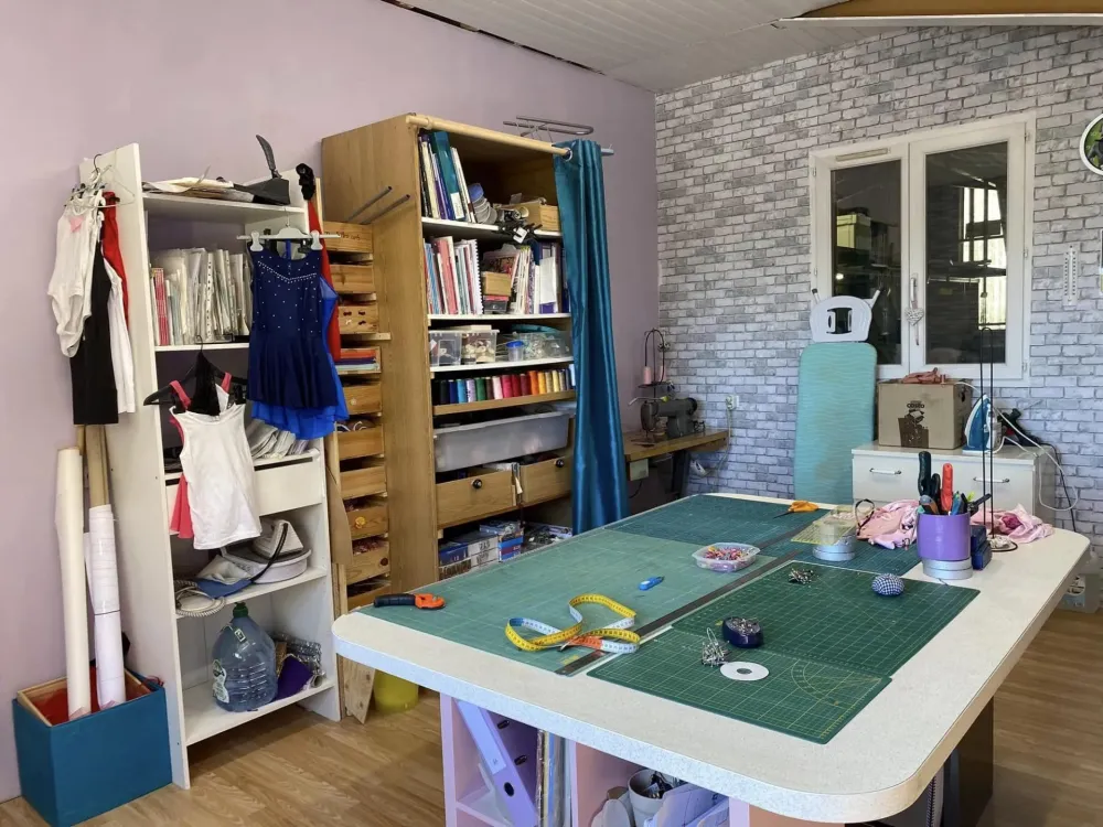 l'atelier